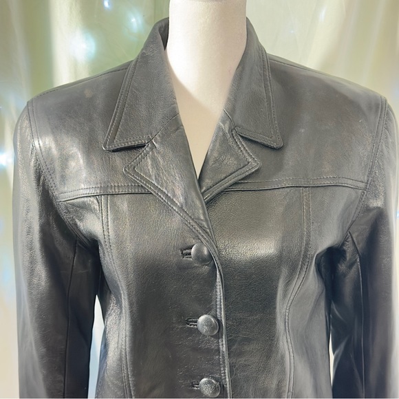 Dero By Rocco D’Amelio New York Leather Jacket - Picture 10 of 10